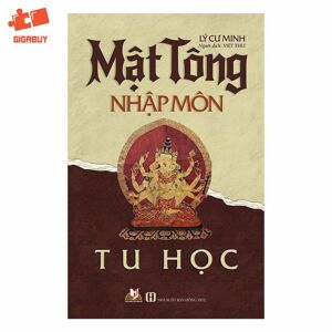 Mật Tông - Nhập môn tu Học