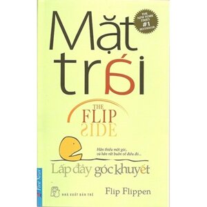 Mặt trái - Lấp đầy góc khuyết