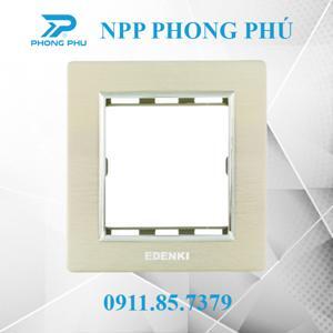 Mặt viền 1 module Edenki EL-AC01
