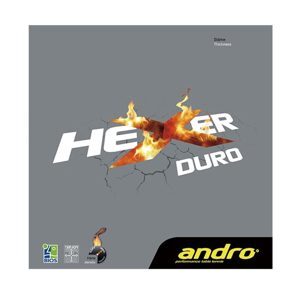 Mặt vợt Andro Hexer Duro