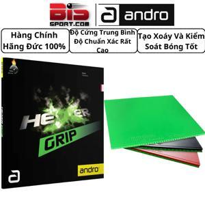 Mặt vợt Andro Hexer Grip