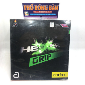 Mặt vợt Andro Hexer Grip