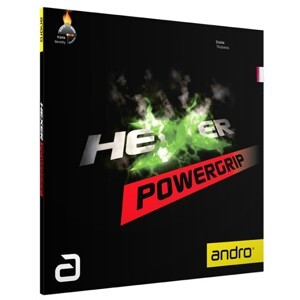 Mặt vợt Andro Hexer PowerGrip