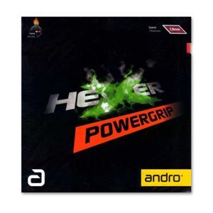 Mặt vợt Andro Hexer PowerGrip