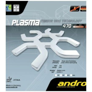 Mặt vợt Andro Plasma 470