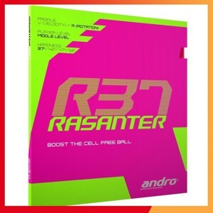 Mặt vợt Andro Rasanter R37