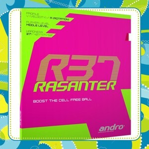 Mặt vợt Andro Rasanter R37
