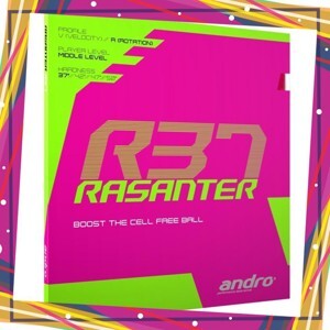 Mặt vợt Andro Rasanter R37