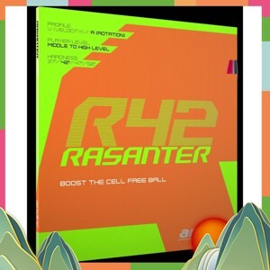 Mặt vợt Andro Rasanter R42