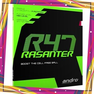 Mặt vợt Andro Rasanter R47