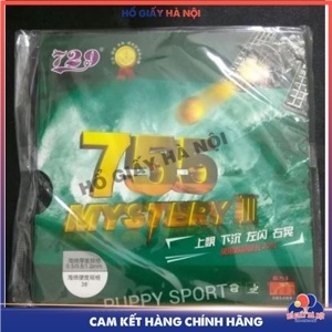 Mặt vợt bóng bàn 729 - 755