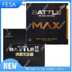 Mặt vợt bóng bàn 729 Battle max