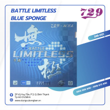 Mặt vợt bóng bàn 729 Battle
