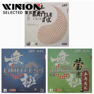 Mặt vợt bóng bàn 729 Battle