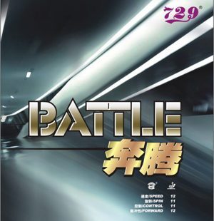 Mặt vợt bóng bàn 729 Battle