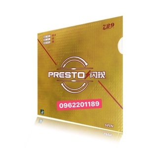 Mặt vợt bóng bàn 729 Presto