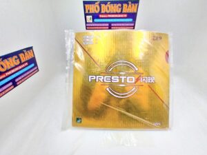 Mặt vợt bóng bàn 729 Presto