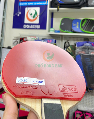 Mặt vợt bóng bàn Butterfly Dignics 80