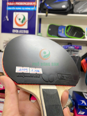 Mặt vợt bóng bàn Butterfly Dignics 09c