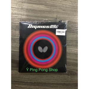 Mặt vợt bóng bàn Butterfly Dignics 09c
