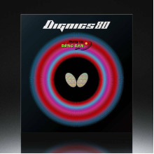 Mặt vợt bóng bàn Butterfly Dignics 80