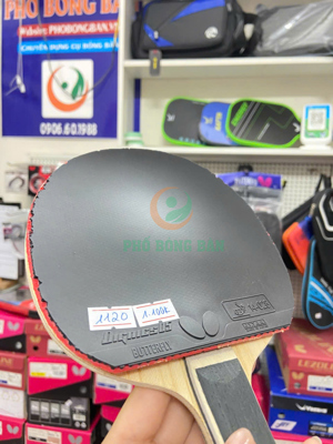 Mặt vợt bóng bàn Butterfly Dignics 05