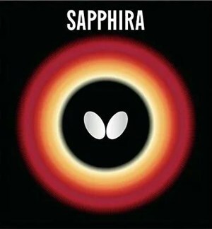 Mặt vợt bóng bàn Butterfly Sapphira