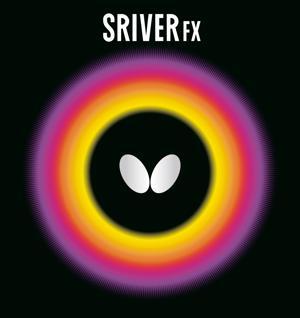 Mặt vợt bóng bàn Butterfly Sriver FX