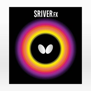 Mặt vợt bóng bàn Butterfly Sriver FX