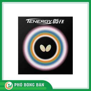 Mặt vợt bóng bàn Butterfly Tenergy 05 FX