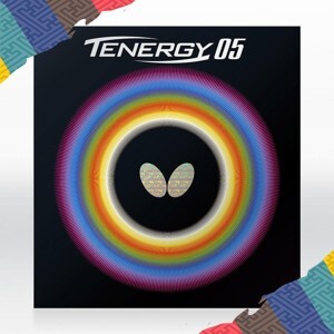 Mặt vợt bóng bàn Butterfly Tenergy 05 hard