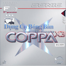 Mặt vợt bóng bàn COPPA X3