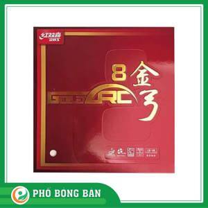 Mặt vợt bóng bàn DHS Gold Arc 8