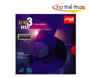 Mặt vợt bóng bàn DHS Hurricane 3