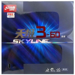 Mặt vợt bóng bàn DHS Skyline 3-60