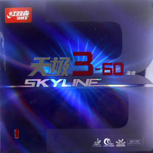 Mặt vợt bóng bàn DHS Skyline 3-60