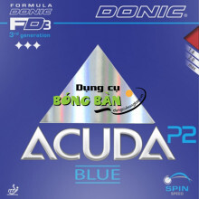 Mặt vợt bóng bàn Donic Acuda Blue P2