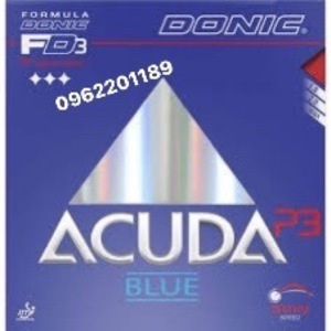 Mặt vợt bóng bàn Donic Acuda Blue P3