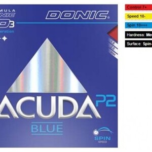 Mặt vợt bóng bàn Donic Acuda Blue P2