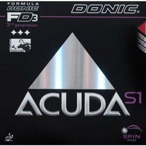 Mặt vợt bóng bàn Donic Acuda S1