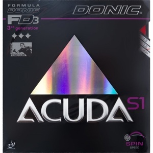 Mặt vợt bóng bàn Donic Acuda S1