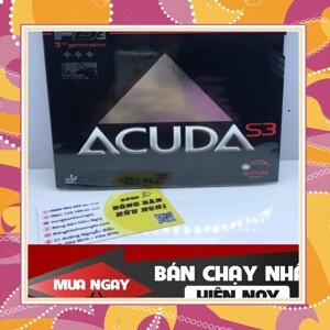 Mặt vợt bóng bàn Donic Acuda S1
