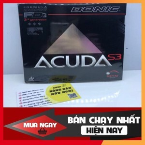 Mặt vợt bóng bàn Donic Acuda S1