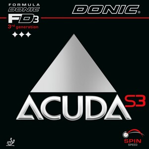 Mặt vợt bóng bàn Donic Acuda S3