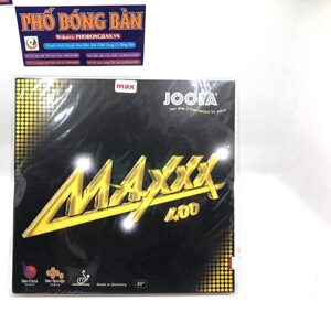 Mặt vợt bóng bàn Joola Maxxx 400