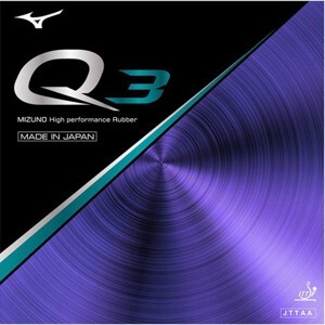 Mặt vợt bóng bàn Mizuno Q3