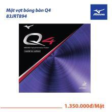 Mặt vợt bóng bàn Mizuno Q4