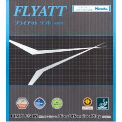 Mặt vợt bóng bàn Nittaku Flyatt Soft