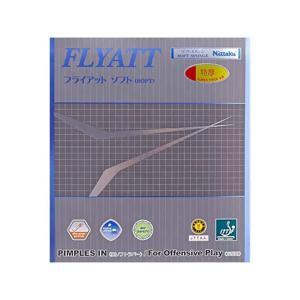 Mặt vợt bóng bàn Nittaku Flyatt Soft