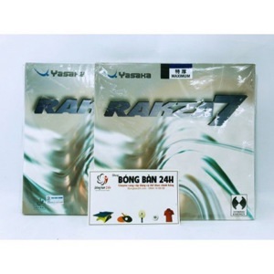 Mặt vợt bóng bàn Yasaka RAKZA 7